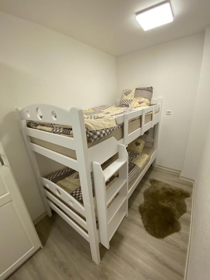 Alblounge Vip Appartement Neuffen Dış mekan fotoğraf