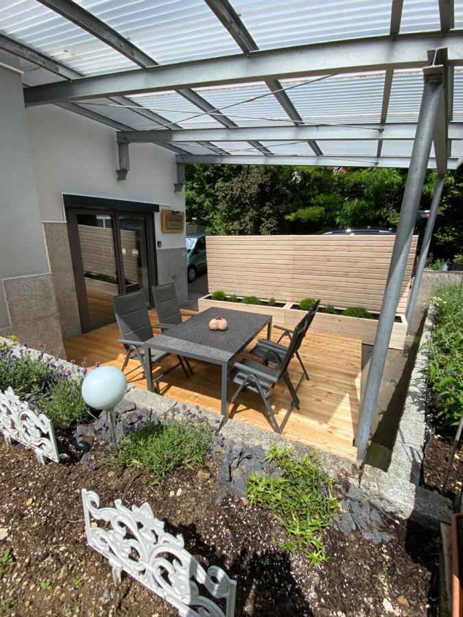 Alblounge Vip Appartement Neuffen Dış mekan fotoğraf